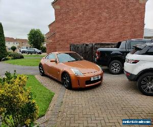 2003 Nissan 350Z Non-Runner [See description]